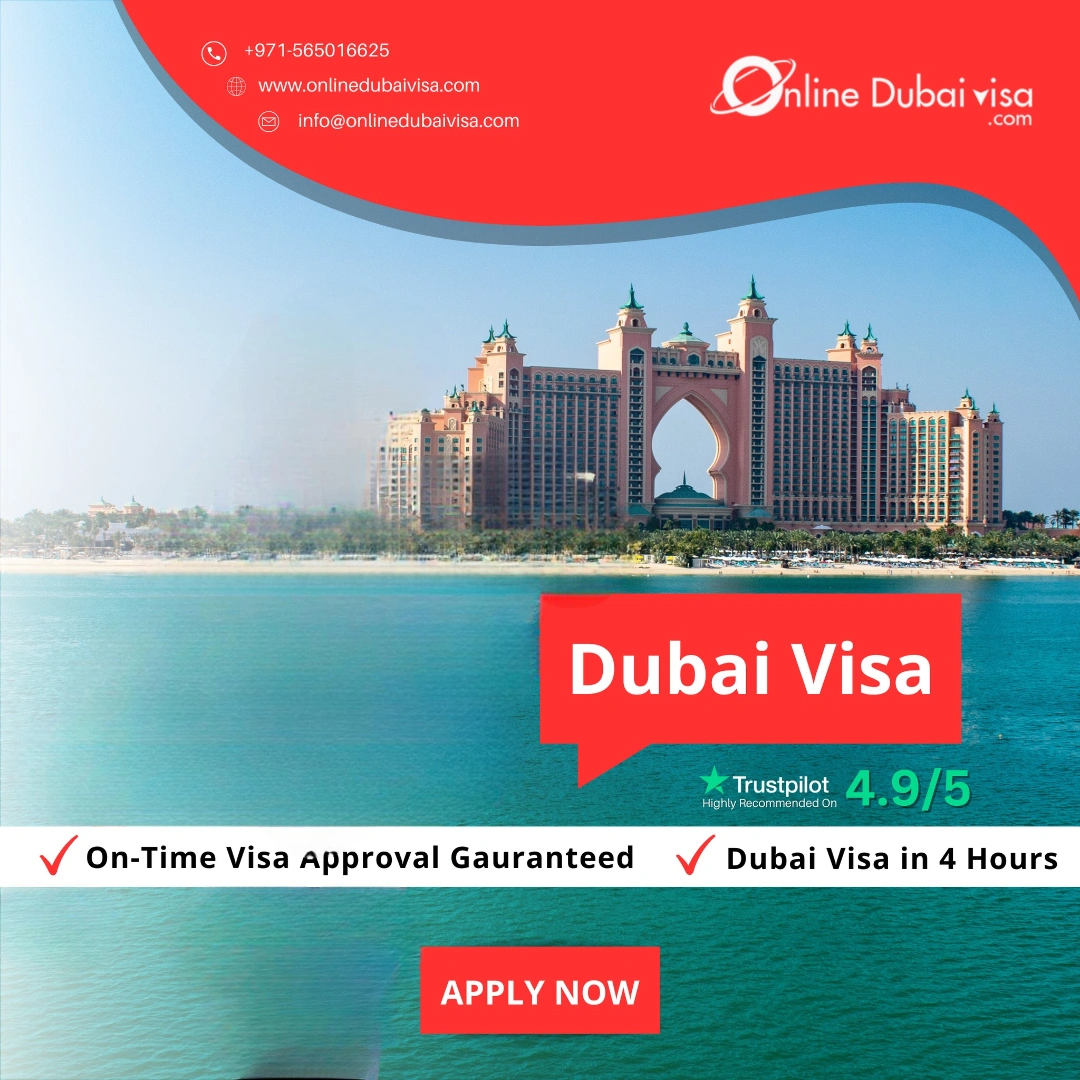online dubai visa