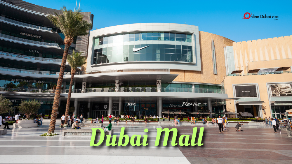 Dubai mall