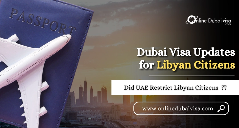 image about Libyan Citizens Face High Dubai Visa Rejection Rates- 2025/2026