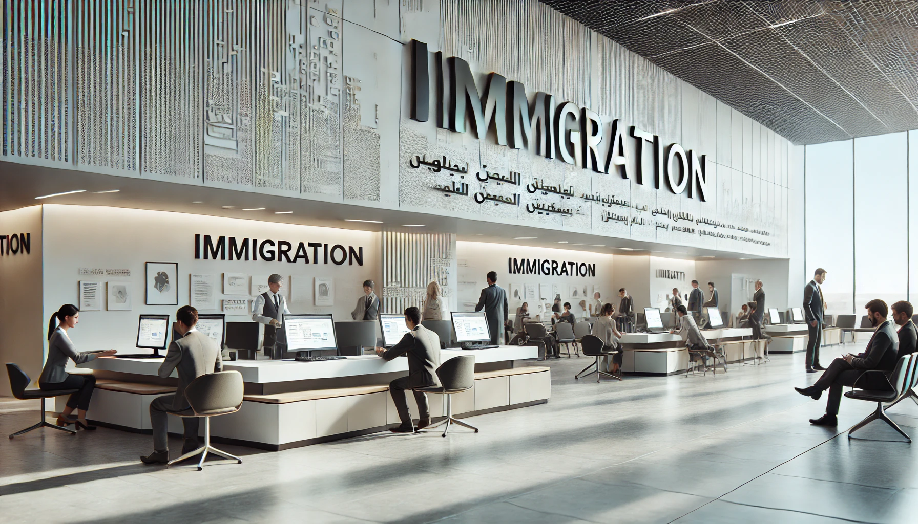 image about Sharjah Immigration Office – Location, Timings, Services & Contact Details